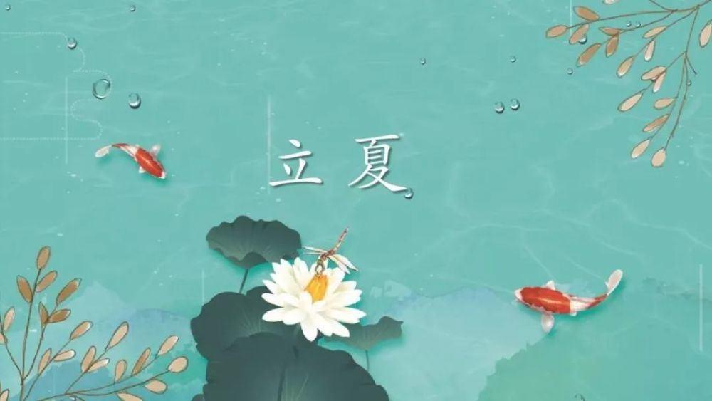 立夏養生！
